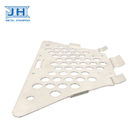 Customized Laser Cutting Components Sheet metal steel stamping parts with powder coating